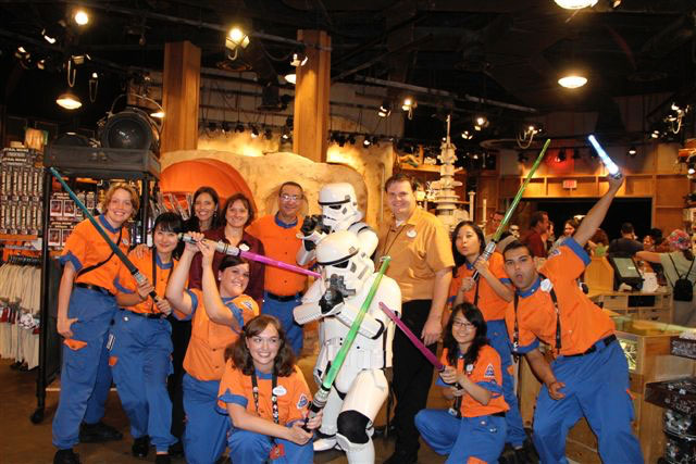 BAJ-Disney-Star-Wars-Group-Pic